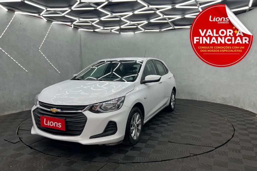 Chevrolet Onix 1.0 FLEX LT MANUAL 2023