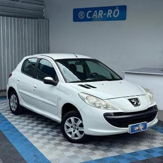 Foto do veículo Peugeot 207 1.4 Flex Xr