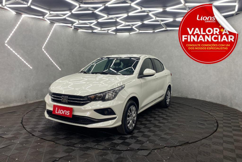 Fiat Cronos 1.0 6V FLEX 2023