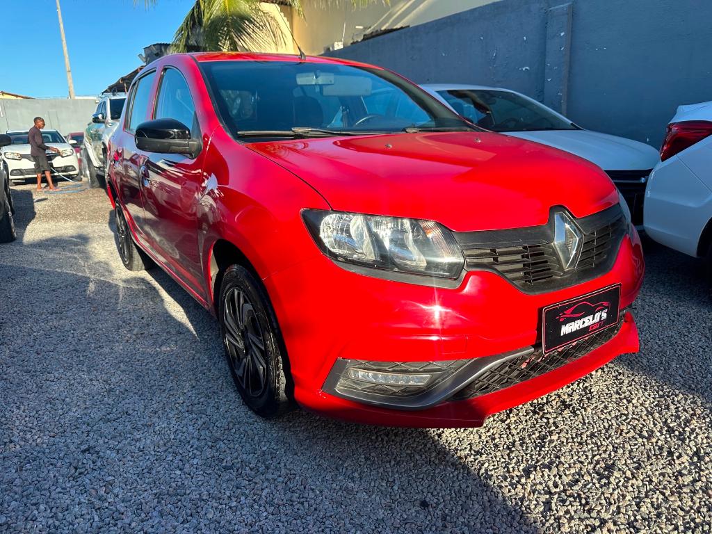 Renault Sandero SANDERO S Edition Flex 1.0 12V 5p Mec. 2023