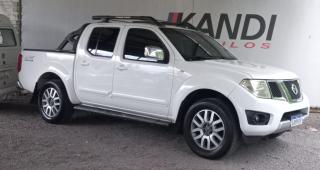 Foto do veículo Nissan Frontier 2.5 Td Cd Sl Auto 4wd