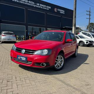 Foto do veículo Volkswagen Golf Sportline 1.6 Mi Total Flex 8v 4p
