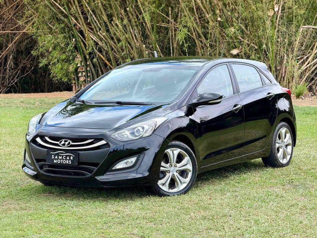 Hyundai I30 2015