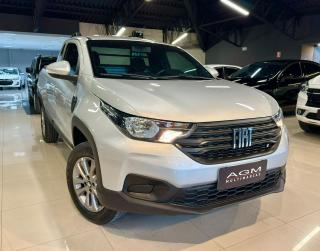 Foto do veículo Fiat Strada Freedom 1.3 Flex 8v Cs Plus