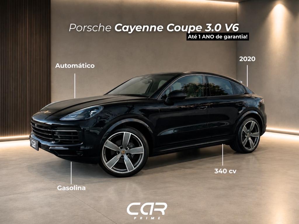 Porsche Cayenne 2020