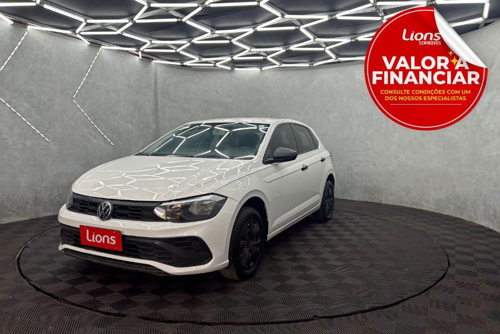 Volkswagen Polo Polo Track 1.0 Flex 12V 5p 2023