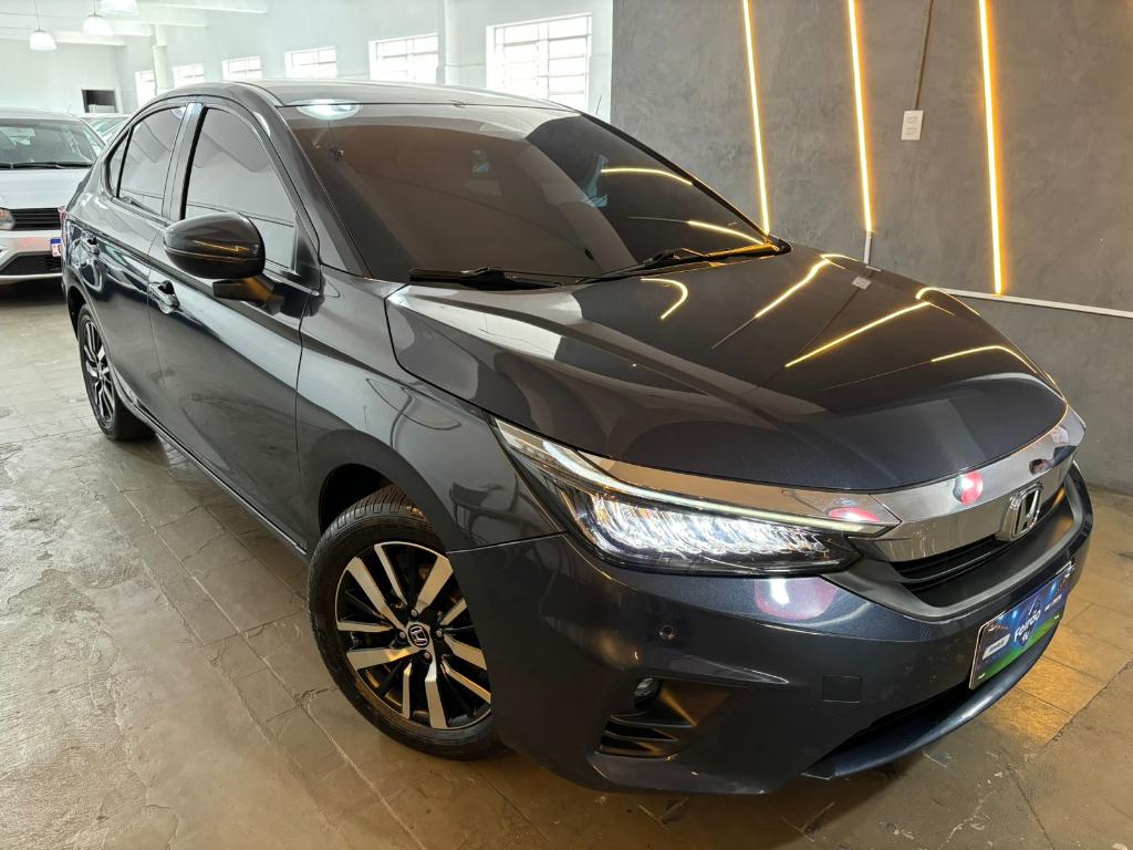Honda City CITY Sedan Touring 1.5 Flex 16V 4p Aut. 2022