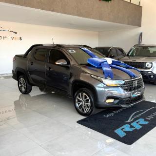 Foto do veículo Fiat Strada 1.3 Cabine Dupla Volcano Cvt