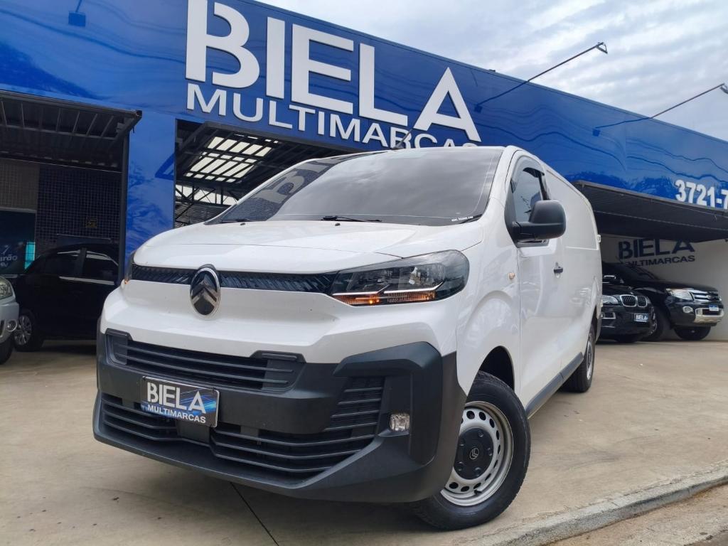 Citroën Jumpy 2.2 Bluehdi Cargo 2025