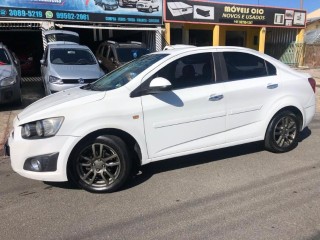 Foto do veículo Chevrolet Sonic Sed. Ltz 1.6 16v Flexpower 4p Aut.