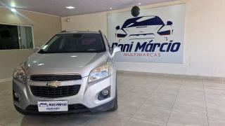 Foto do veículo Chevrolet Tracker 1.8 16v Ecotec Flex Ltz Auto