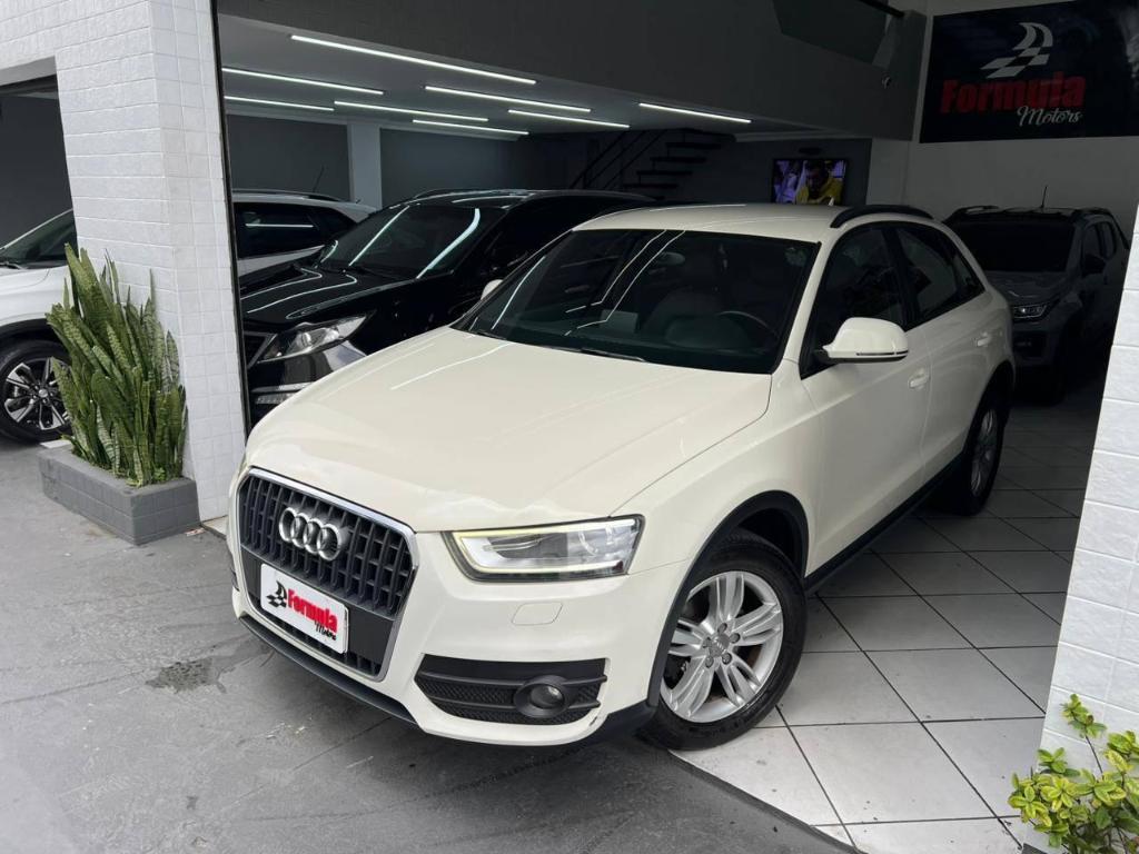 Audi Q3 2.0 TFSI QUAT. 170/180CV S-TRONIC 5P 2013
