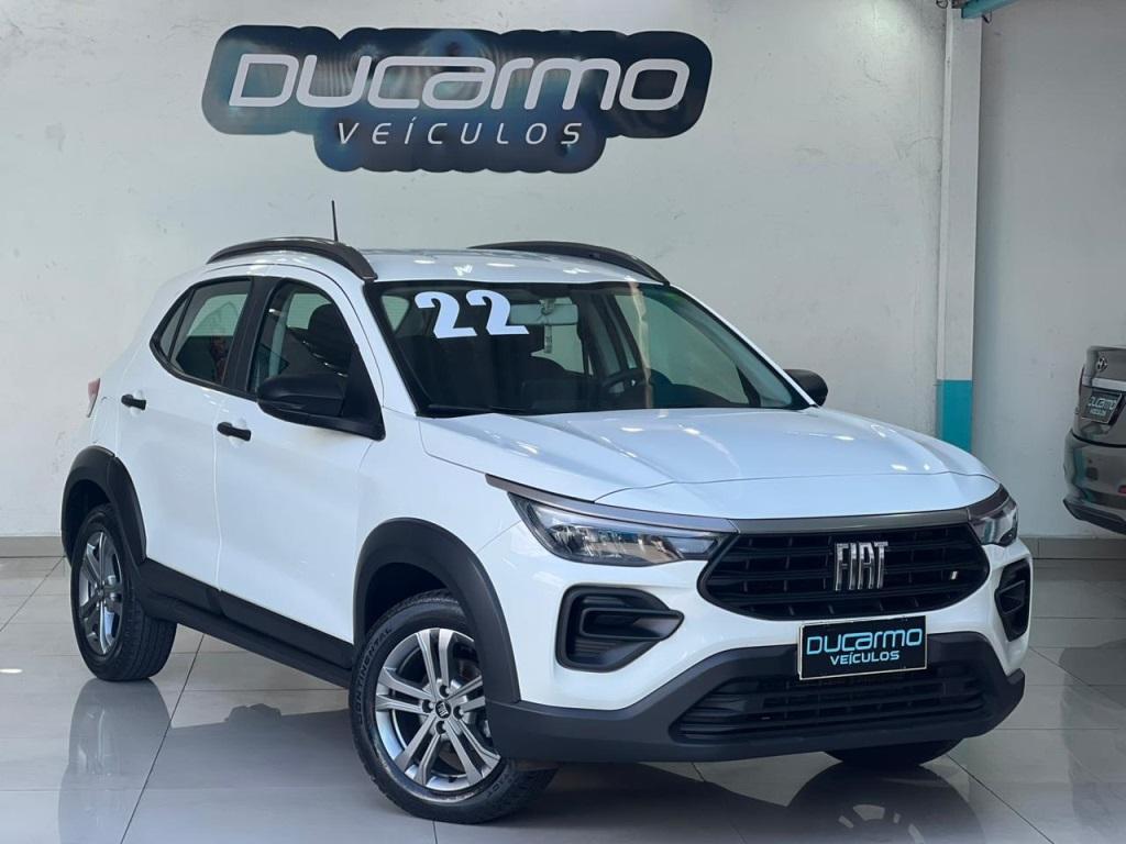 Fiat Pulse PULSE DRIVE 1.3 8V Flex Aut. 2022