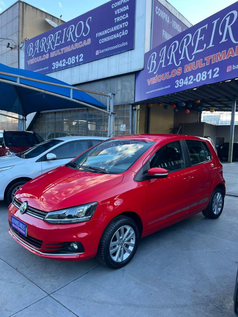 Volkswagen Fox Fox Connect 1.6 Flex 8V 5p 2022