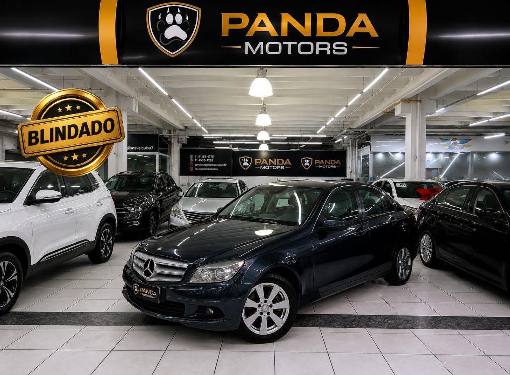 Mercedes-Benz C 180 TOURING 1.6 AT 2011