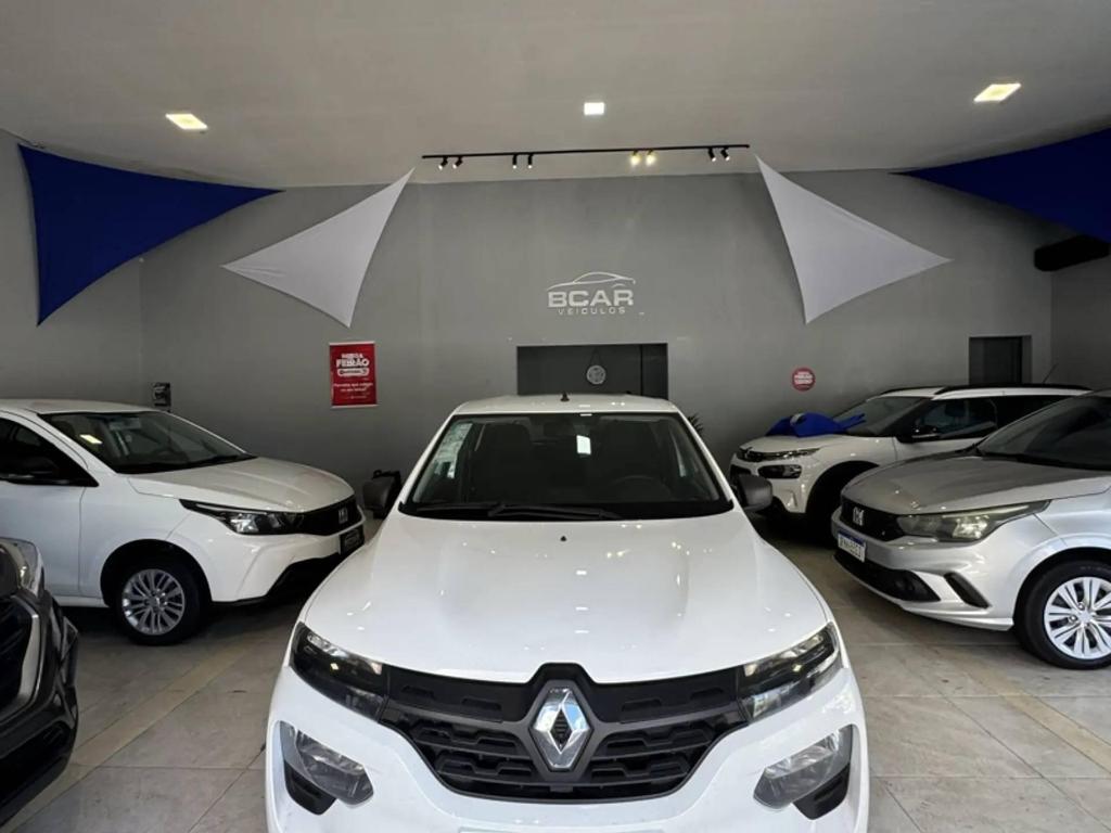 Renault Kwid KWID Intense 1.0 Flex 12V 5p Mec. 2024