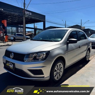 Foto do veículo Volkswagen Voyage 1.6 Msi Flex 16v 4p Aut.