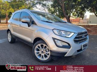 Foto do veículo Ford Ecosport Titanium 1.5 12v Flex 5p Aut.