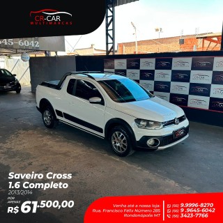 Foto do veículo Volkswagen Saveiro 1.6 Total Flex Cabine Estendida Cross