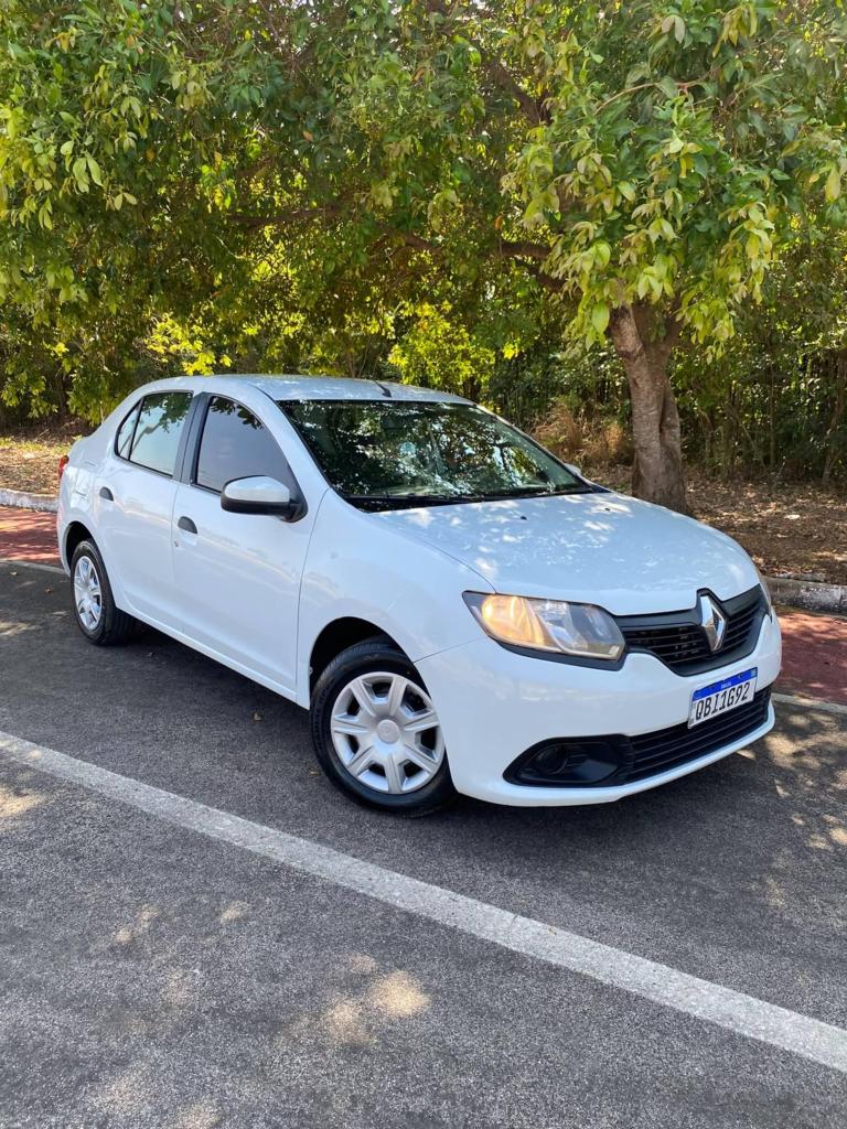 Renault Logan LOGAN Authentique Hi-Flex 1.0 16V 4p 2015