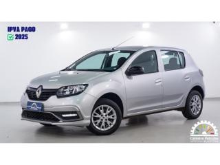 Foto do veículo Renault Sandero S Edition Flex 1.0 12v 5p Mec.