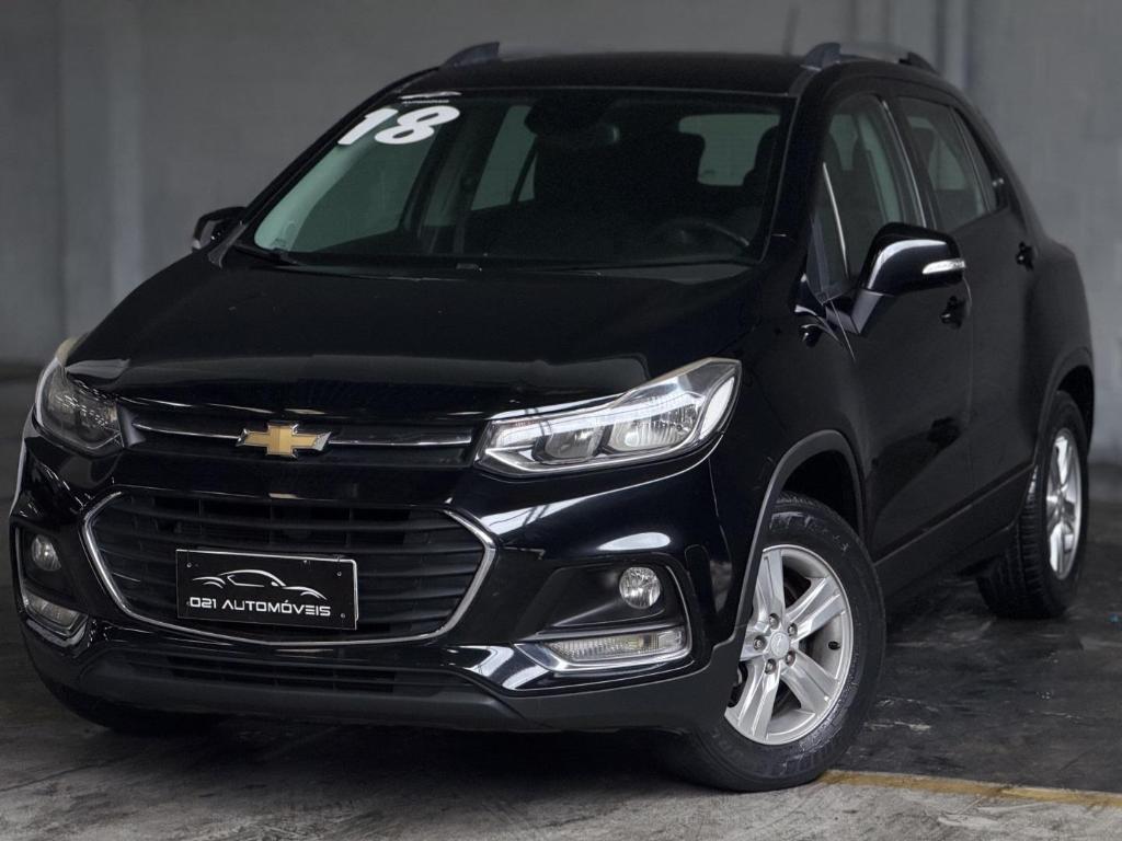Chevrolet Tracker 1.4 16V TURBO FLEX LT AUTOMÁTICO 2018