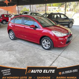 Foto do veículo Citroen C3 1.5 8v Flex Tendance