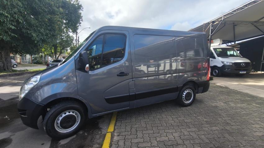 Renault Master Master 2.3 dCi Furgão 16V Diesel 2015