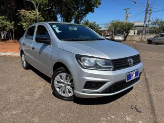 Foto do veículo Volkswagen Voyage 1.0