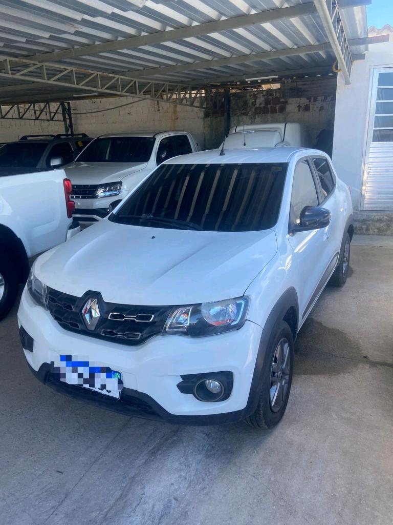 Renault Kwid 1.0 12V SCE FLEX INTENSE MANUAL 2021