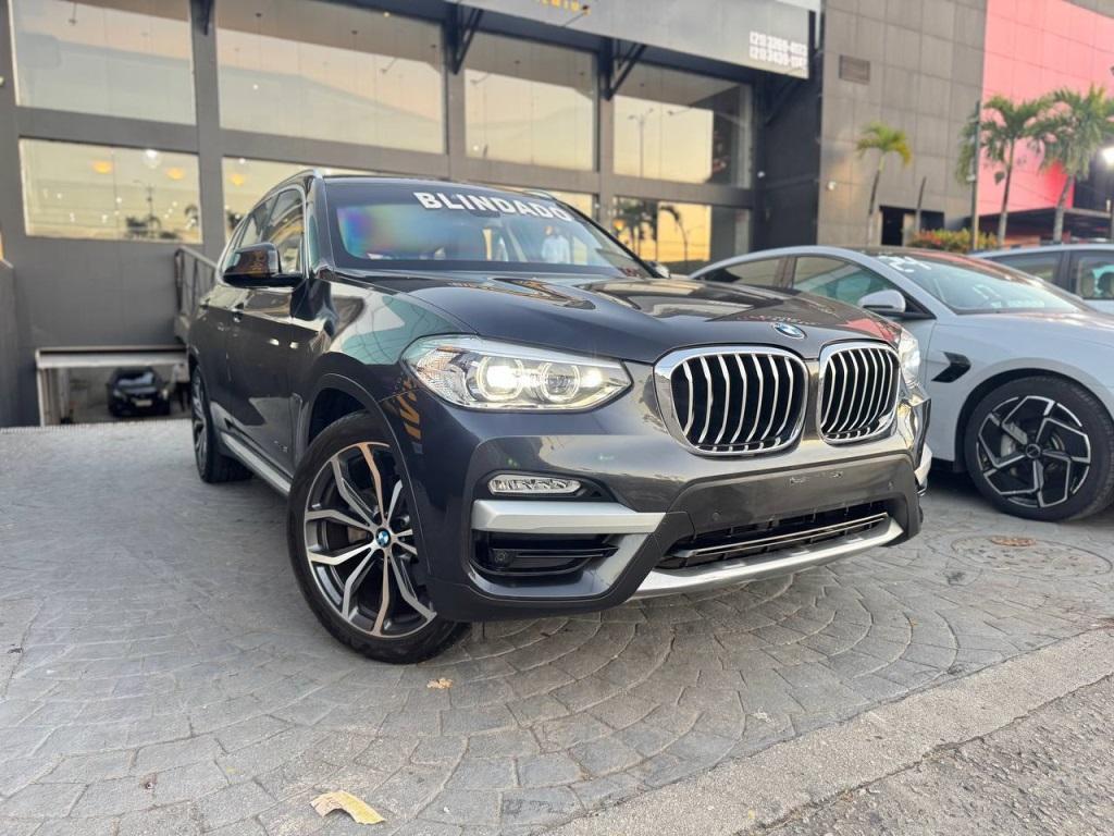 BMW X3 2018