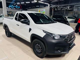 Foto do veículo Fiat Strada Endurance 1.4 Flex 8v Cs Plus