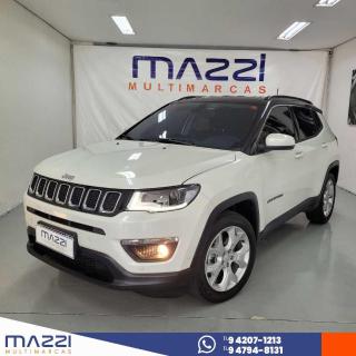 Foto do veículo Jeep Compass Longitude 2.0 4x2 Flex 16v Aut.