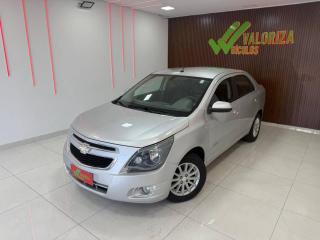 Foto do veículo Chevrolet Cobalt Ltz 1.4 8v Flexpower/econoflex 4p