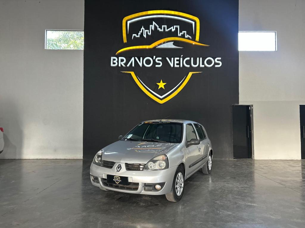 Renault Clio CLIO HI-FLEX 1.0 16V 5P 2011