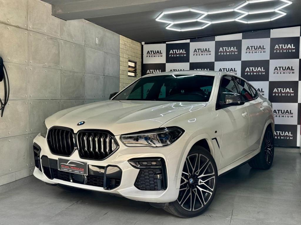 BMW X6 2023