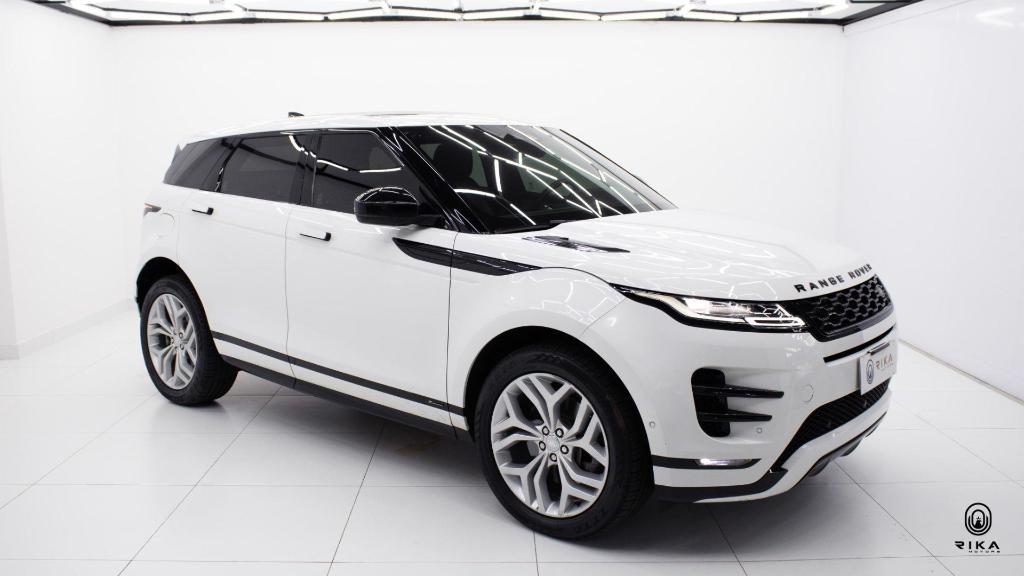 Land Rover Range 2020