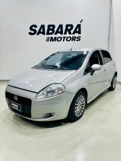 Foto do veículo Fiat Punto Sporting 1.8 Flex 8v/16v 5p