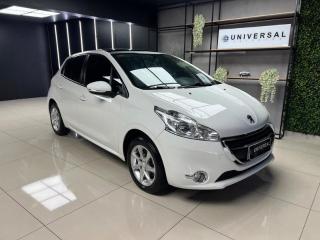 Foto do veículo Peugeot 208 Allure 1.5 Flex 8v 5p