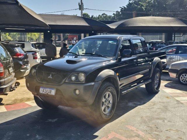 Mitsubishi L200 L200 OUTDOOR HPE 2.5 4x4 CD T.Dies. Mec. 2011