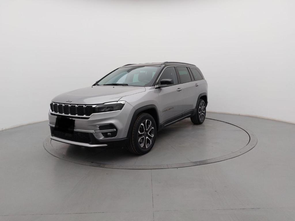 Jeep Commander COMMANDER LONGITUDE T270 1.3 TB FLEX AUT 2024