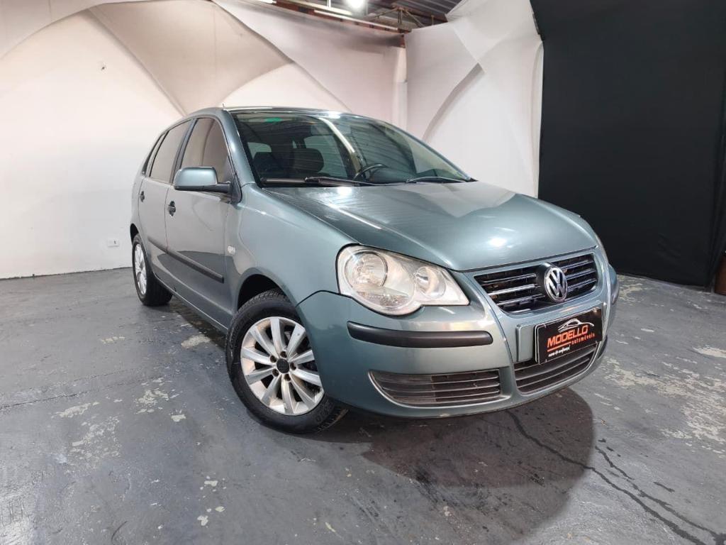 Volkswagen Polo 1.6 8V 2009