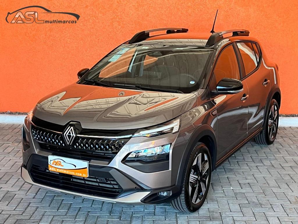 Renault Kardian