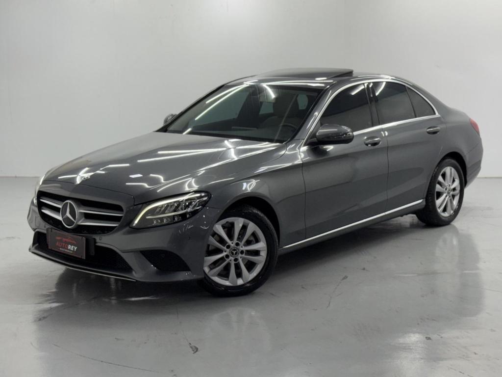 Mercedes-Benz C 200 1.5 C 200 Eq Boost Auto 2019