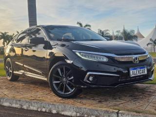 Foto do veículo Honda Civic Sedan Touring 1.5 Turbo 16v Aut.4p