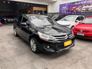 Foto do veículo Citroen C4 Lounge 1.6 16v Thp Flex Tendance Auto