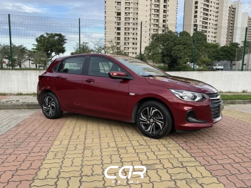 Chevrolet Onix 1.0 FLEX LT MANUAL 2025