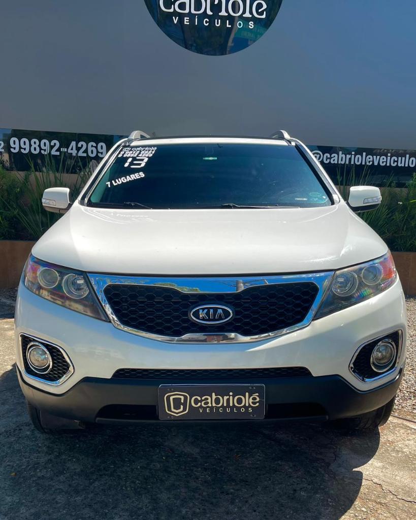 KIA Sorento EX 3.5 V6 7L 2013
