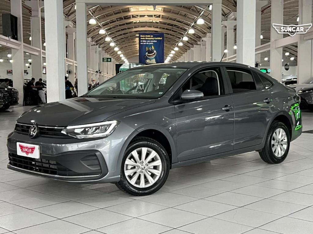 Volkswagen Virtus