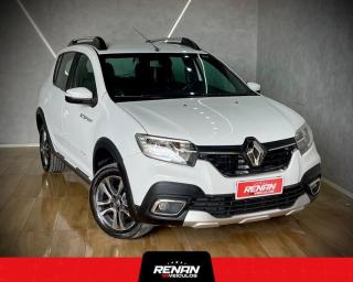 Foto do veículo Renault Sandero 1.6 Stepway Iconic Cvt